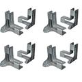 Simpson Strong Tie Available WBSK Workbench and Shelving Hardware Kit Pack of 4