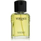 Versace Eau De Toilette Spray L homme for Men 3.4 oz