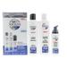 Nioxin System 6 Trio: Cleanser Shampoo 10.1 oz Scalp Therapy Conditioner 10.1 oz Scalp & Hair Treatment 3.38 oz