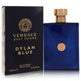 Versace Pour Homme Dylan Blue by Versace Eau De Toilette Spray 6.7 oz for Male