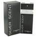Silver Scent by Jacques Bogart Eau De Toilette Spray 3.4 oz for Male