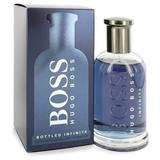 Boss Bottled Infinite by Colognes Hugo Boss Eau De Parfum Spray 6.7 oz for Men