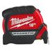 Milwaukee 48-22-0316 Magnetic Tape Measure Black/Red