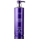 16.5 oz Alterna Caviar Replenishing Moisture Conditioner Hair - Pack of 1 w/ Sleekshop Teasing Comb