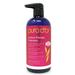 PURA D OR Intense Therapy Shampoo Repairs Damaged Distressed Over-Processed Hair Infused with Natural Ingredients Sulfate Free All Hair Types Men and Women 16 Fl Oz (Packaging May Vary)
