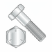 Hex Bolts Grade 5 Zinc Plated 5/8 -11 x 8 1/2 (Quantity: 5 pcs) Partially Threaded UNC Thread (Thread 5/8 ) x (Length: 8 1/2 )