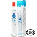 5-Pack Replacement for Kenmore 10674264400 Refrigerator Water Filter - Compatible with Kenmore 46-9915 Fridge Water Filter Cartridge - Denali Pure Brand