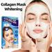 Collagen Sleeping Face Mask Skin Care Collagen Firming Mask Protein Firming Anti Aging Moisturizing Portable Wash-Free Sleep Face Mask for Women Men (120ML)