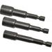 Proto Magnetic Nutsetter 1/4 to 3/8 Hex 1/4 Hex Drive