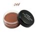 Concealer 2PC Popfeel Face Makeup Foundation Palette Creamy Moisturizing Concealer Makeup Foundation Kit