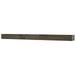 Mantels Direct Vail 48 inch x 4 inch Farmhouse Wood Fireplace Mantel Shelf - Driftwood