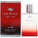 Red Line by La Rive 3 oz Eau De Toilette Spray for Men