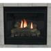Empire DVD42FP30N MV Tahoe Deluxe Direct Vent Natural Gas Fireplace