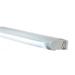 Jesco Lighting SG5A-21-64-WH 21W Sleek Plus Adjustable Grounded T5 Light Fixture - 6400K White