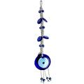 OUNONA 1pc Alloy Evil Eye Pendant Evil Eye Jewel Accessories for Fortune Protection