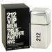 212 Vip by Carolina Herrera Eau De Toilette Spray 1.7 oz for Men