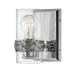 Hinkley Lighting - One Light Bath - Nevis - One Light Bath Vanity in