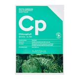 Missha Phytochemical Skin Supplement Sheet Mask (Chlorophyll/AC Care)