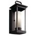 1 Light Medium Outdoor Wall Mount 17.75 inches Tall By 7 inches Wide Bailey Street Home 147-Bel-1005818