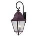 Livex Lighting Amwell 4 Light Outdoor Wall Lantern