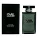 Karl Lagerfeld by Karl Lagerfeld 3.3 oz Eau De Toilette Spray for Men