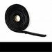 M-D Building Products 6577 1/4 x 1/2 x 10 Premium Rubber Sponge Weatherstrip Tape (Black)