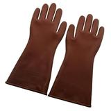 Electricians 12kV Rubber Lineman s Insulated Electric Gloves