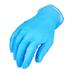 Disposable Medical Examination Gloves Powder Free Nitrile Vinyl Latex Ni-Brid 4 Mil - 8 Mil Small - 2X-Large