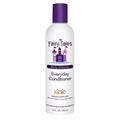 12 oz Fairy Tales Daily Cleanse Everyday Conditioner Hair Scalp - Pack of 1 w/ SLEEKSHOP Teasing Comb