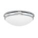 Capital Lighting - 3 Light Flush Mount5 Inch 3 Light Flush Mount - in Modern