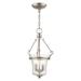 Livex Lighting - Cortland - 2 Light Pendant in Modern Farmhouse Style - 11