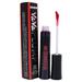 Va-Va Plump Shiny Liquid Lipstick - Kiss and Tell by Buxom for Women - 0.11 oz Lipstick