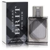 Burberry Brit by Burberry Eau De Toilette Spray 1 oz for Male