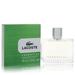 Lacoste Essential by Lacoste Eau De Toilette Spray 2.5 oz for Men Pack of 2