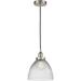 Innovations Lighting 616-1Ph-12-10 Seneca Falls Pendant Seneca Falls 10 Wide Mini Pendant