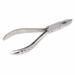 Professional Stainless Steel Small Ring Closing Pliers Body Piercing Tool Tattooing Tool (Silver Small)