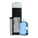 Brio 520 Series Self-Cleaning Bottom Loading No-Line Tri-Temperature Ranging From 176-198 Degrees Hot 37-59 Degrees Cold and Room Temperature 2 Stage Filtration Capacity Water Cooler Dispenser