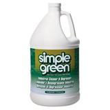 Simple Green 2710200613005 1-Gallon Concentrated Industrial Cleaner and Degreaser (6/Carton)