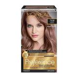 L Oreal Paris Fade-defying + Shine Permanent Hair Color Rich Luminous Conditioning Colorant up to 8 Weeks Of Fade-Defying Hair Color Light Lilac Opal Brown