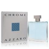 Chrome by Azzaro Eau De Toilette Spray 3.4 oz for Men Pack of 2