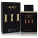 Ungaro Men 3.4 oz Eau De Toilette Spray (New Packaging) By Ungaro