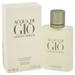 ACQUA DI GIO by Giorgio Armani Eau De Toilette Spray 1.7 oz for Men Pack of 3