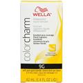 Wella COLOR CHARM HAIR COLOR Liquid Haircolor 9g Soft Pure Golden Blonde 1.4 oz