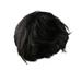 Fridja Wigs Cosplay Short Natural Hair Mixed Dark Black Handsome Wig Men s