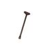 0.31 in. Gas Valve Key Bronze