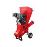 LEA - Biotrituratore DU56420-89 motore a scoppio Loncin frantumazione rami da 89mm