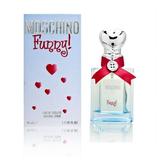 Moschino Funny! Eau de Toilette Perfume for Women 0.8 Oz Mini & Travel Size