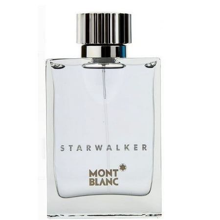 Mont Blanc Starwalker Eau De Toilette 2.5 Oz