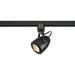 TH412-Nuvo Lighting-Back Track Head-2.75 Inches Wide by 2.75 Inches High-Black Finish