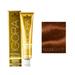 6-70 Dark Blonde Copper Natural Schwarzkopf Professional Igora Royal Absolutes Hair Color (2.1 oz) Hair - Pack of 1 w/ Sleek Teasing Comb